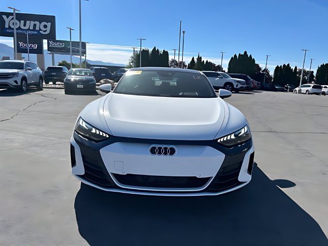 Used 2023 Audi e-tron GT Premium Plus w/ Executive Package AWD/4WD image 8