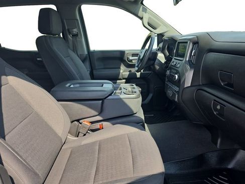 Used 2024 Chevrolet Silverado 1500 Custom AWD/4WD image 15