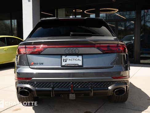 Used 2025 Audi RS Q8 performance image 11