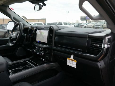 New 2026 Ford F250 Lariat image 11