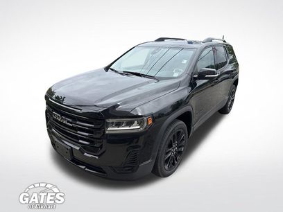 Used 2023 GMC Acadia SLE w/ Driver Convenience Package