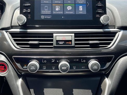 Certified 2022 Honda Accord Sport image 17