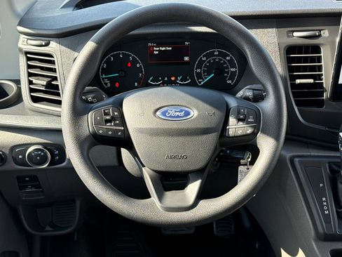 New 2025 Ford Transit 350 148 Low Roof AWD image 14