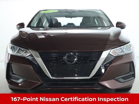 Certified 2023 Nissan Sentra SV w/ All-Weather Package image 8