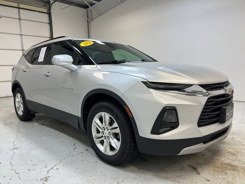 Used 2021 Chevrolet Blazer LT FWD image 8