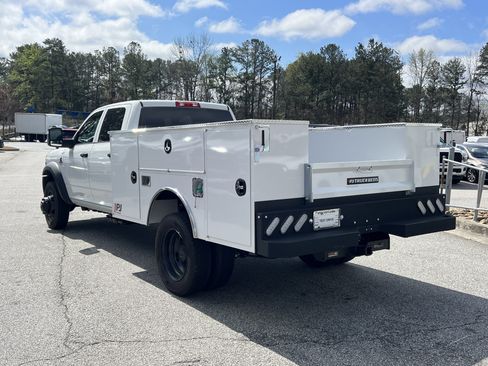 New 2026 RAM 4500 Tradesman image 44