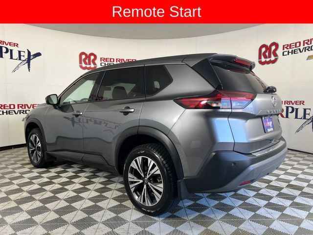 Used 2021 Nissan Rogue SV FWD image 6
