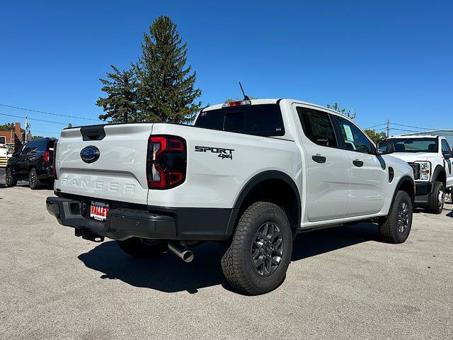 New 2026 Ford Ranger XLT w/ Equipment Group 301A High AWD/4WD image 4