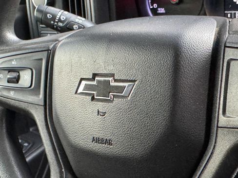 Used 2019 Chevrolet Silverado 1500 Custom Trail Boss w/ Custom Convenience Package image 31