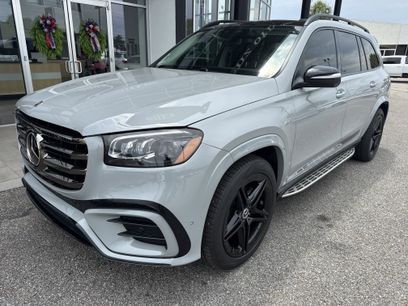 Used 2024 Mercedes-Benz GLS 450 4MATIC