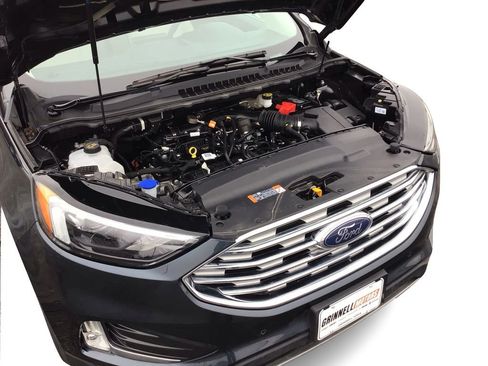 Used 2024 Ford Edge Titanium image 11