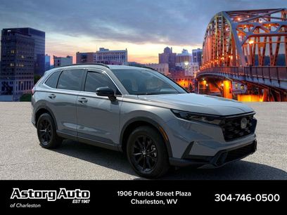 Used 2024 Honda CR-V Sport