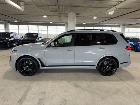 New 2026 BMW X7 xDrive40i w/ M Sport Package image 4
