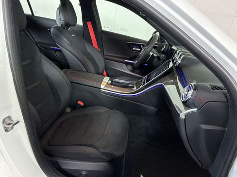 New 2026 Mercedes-Benz C 43 AMG 4MATIC Sedan image 25