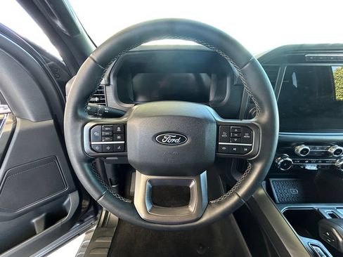 Used 2024 Ford F150 XLT w/ Equipment Group 302A MID AWD/4WD image 5