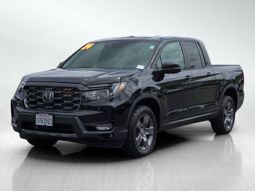 Used 2024 Honda Ridgeline TrailSport image 8