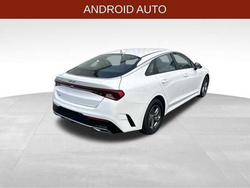 Used 2023 Kia K5 LXS FWD image 7