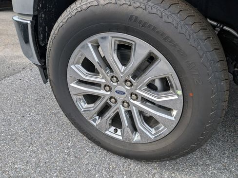 New 2025 Ford F150 Lariat w/ Equipment Group 501A Mid image 7