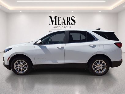 Used 2022 Chevrolet Equinox LT