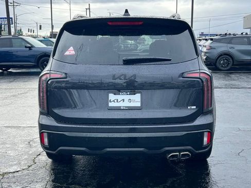 New 2025 Kia Telluride EX X-Line image 9
