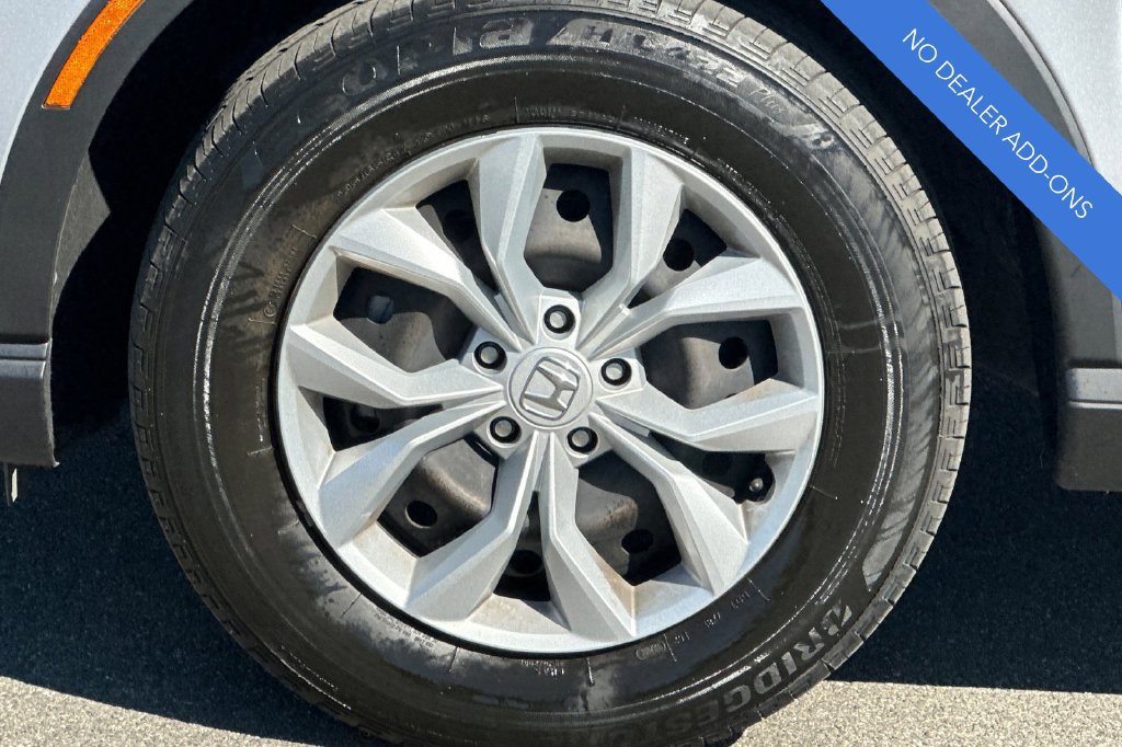 Certified 2023 Honda CR-V LX image 30
