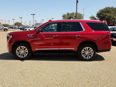 Used 2024 GMC Yukon Denali w/ Advanced Technology Package
