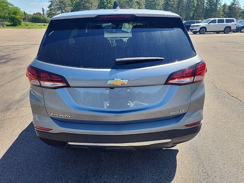 Used 2024 Chevrolet Equinox LT w/ LPO, Floor Liner Package AWD/4WD image 6