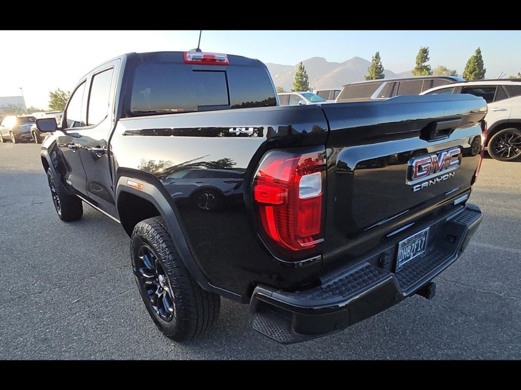 Used 2024 GMC Canyon Elevation w/ Elevation Premium Package AWD/4WD image 2