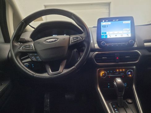 Used 2018 Ford EcoSport SE w/ SE Convenience Package FWD image 22