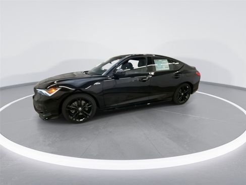 New 2026 Acura Integra A-Spec FWD image 5