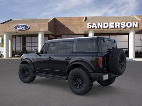 New 2026 Ford Bronco Outer Banks w/ Sasquatch Package AWD/4WD image 4