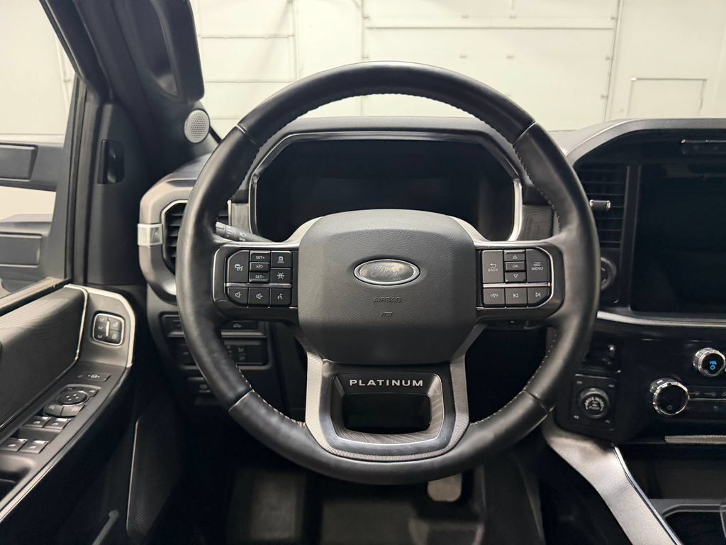 Used 2021 Ford F150 Platinum w/ Equipment Group 701A High AWD/4WD image 11