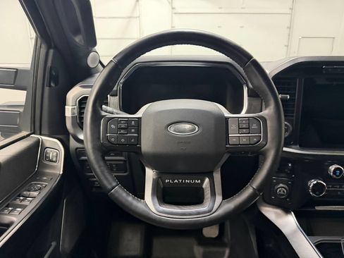Used 2021 Ford F150 Platinum w/ Equipment Group 701A High AWD/4WD image 11