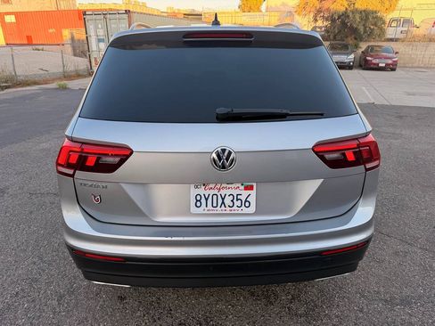 Used 2021 Volkswagen Tiguan S FWD image 16