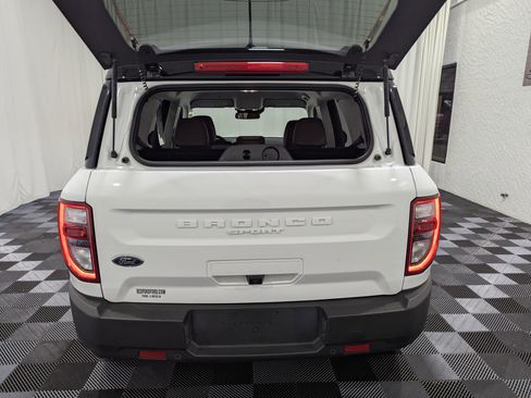 Used 2024 Ford Bronco Sport Outer Banks AWD/4WD image 9