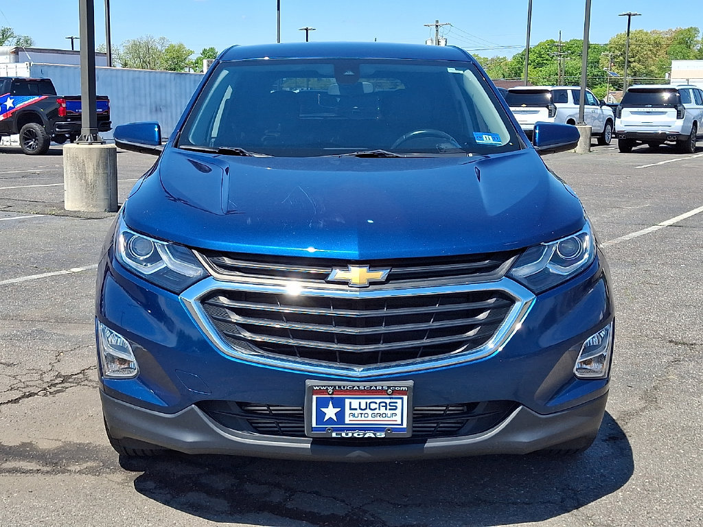 Used 2020 Chevrolet Equinox LT FWD image 4