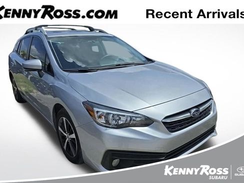 Used 2023 Subaru Impreza 2.0i Premium AWD/4WD image 1
