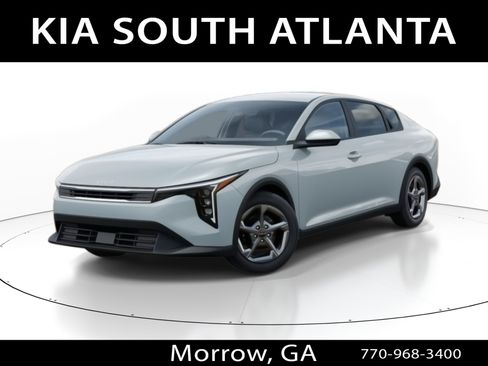 New 2026 Kia K4 LXS image 1