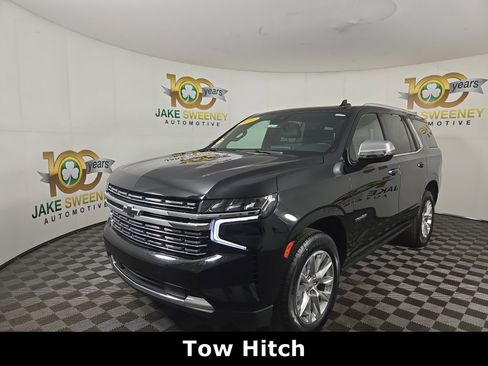 Certified 2023 Chevrolet Tahoe Premier w/ Max Trailering Package image 3