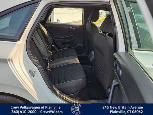 Certified 2023 Volkswagen Jetta Sport FWD image 17
