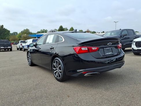 Used 2023 Chevrolet Malibu RS FWD image 7