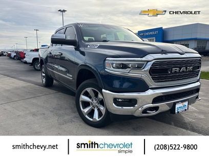 Used 2019 RAM 1500 Limited