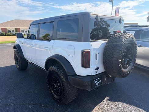 Used 2021 Ford Bronco Wildtrak AWD/4WD image 3