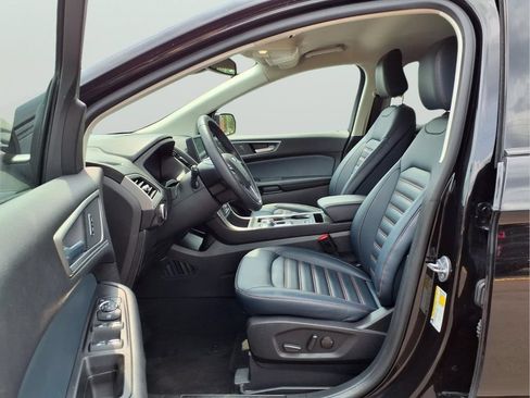 Used 2024 Ford Edge SEL w/ Sport Appearance Package AWD/4WD image 14