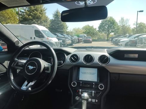 Used 2019 Ford Mustang Premium w/ Enhanced Security Package image 6