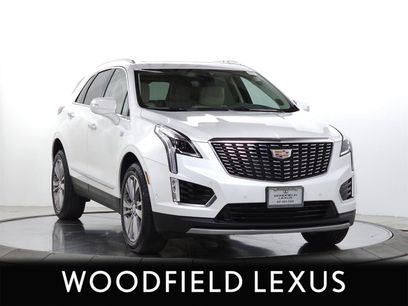 Used 2025 Cadillac XT5 Premium Luxury w/ Technology Package