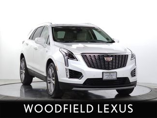 Used 2025 Cadillac XT5 Premium Luxury w/ Technology Package AWD/4WD video 1