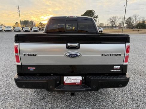 Used 2013 Ford F150 Platinum image 9