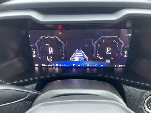 Used 2024 Chevrolet Colorado Trail Boss w/ Safety Package image 14