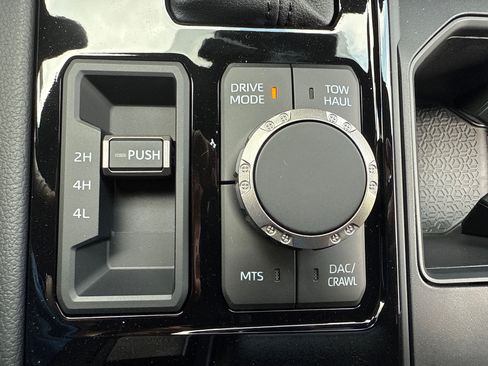 New 2026 Toyota Tundra TRD Pro AWD/4WD image 27